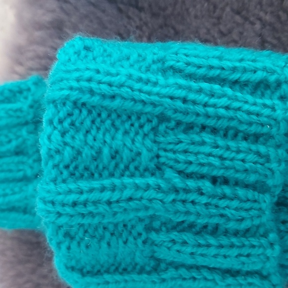 Homemade wool socks - Picture 7 of 8